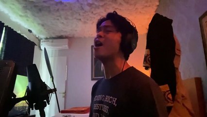 Writing s On The Wall - Sam Smith (Cover)