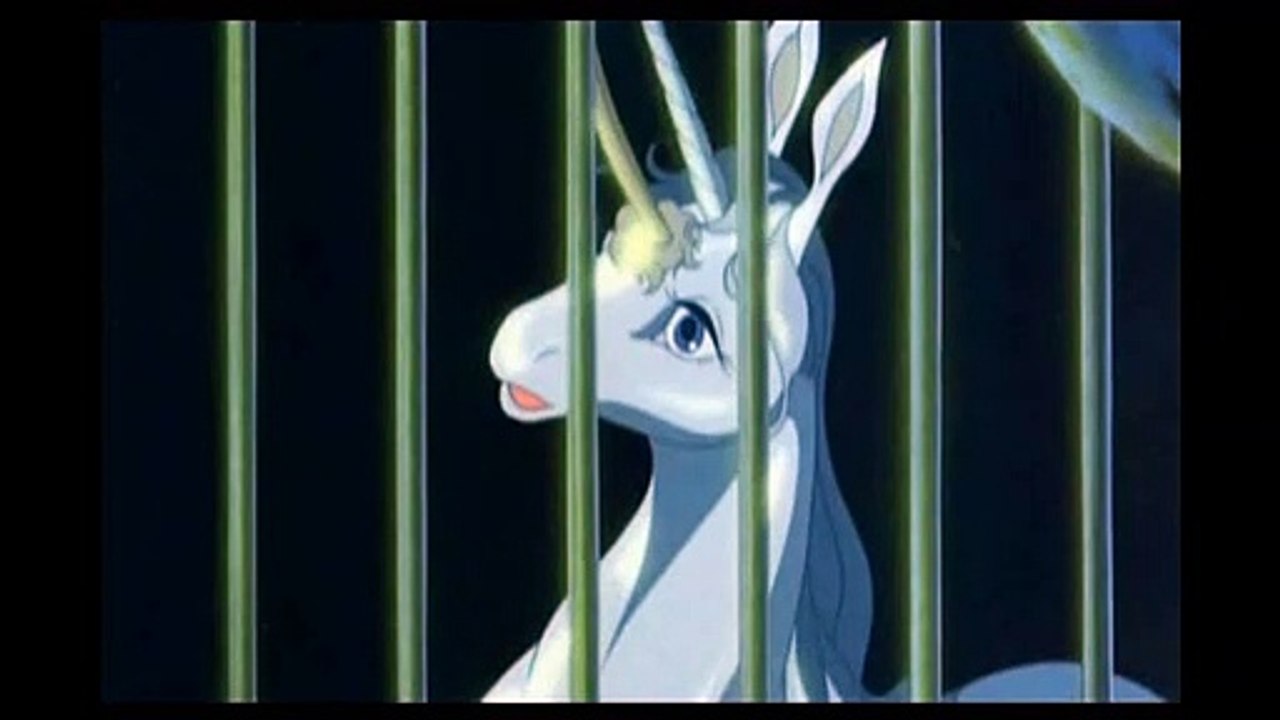 EL ULTIMO UNICORNIO PARTE 12