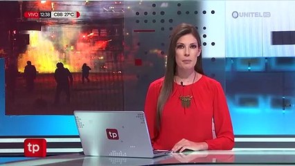 Gobierno califica como “ánimo vandálico” el actuar de los cocaleros contra la Policía