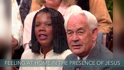 Jake Hess - Feeling At Home In The Presence Of God