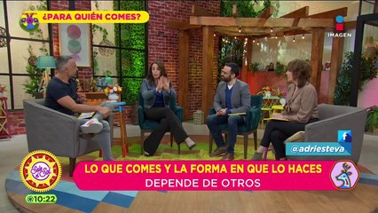 Deja de comer para llenar tus vacíos emocionales