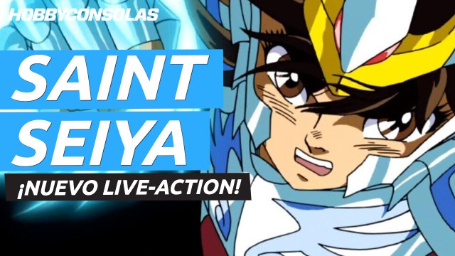 ¡Todo lo que sabemos del live-action de Saint Seiya!