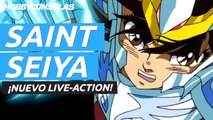 ¡Todo lo que sabemos del live-action de Saint Seiya!