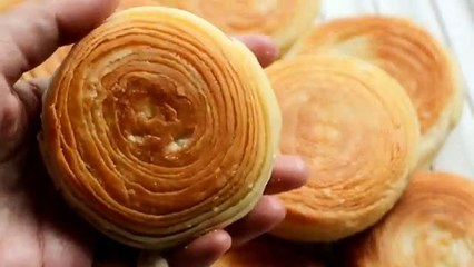 Buat roti goreng renyah untuk keluarga di rumah