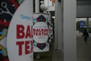 Sırbistan'da Balkan Tekstil Fuarı'nın açılışı yapıldı