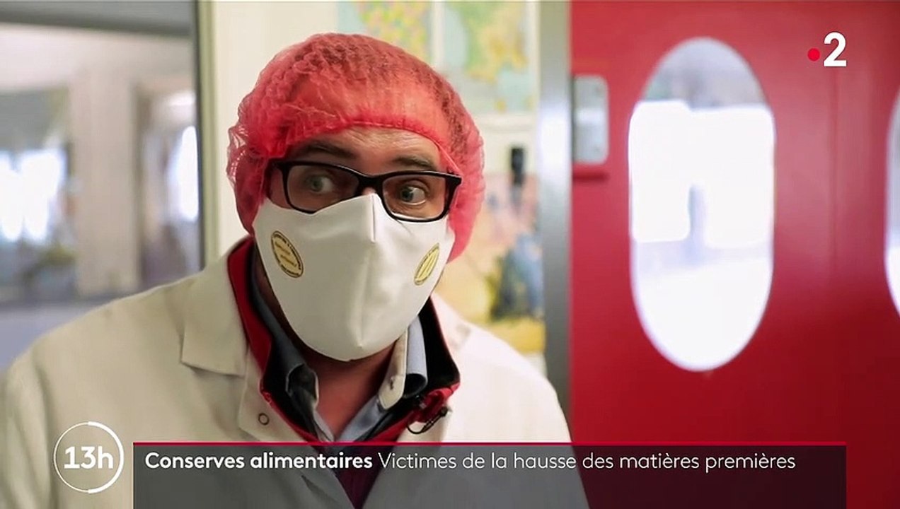 Alimentation : les bocaux en verre et les conserves victimes des pénuries de matières premières