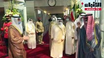 صاحب السمو الأمير الشيخ نواف الأحمد يغادر إلى جمهورية ألمانيا الاتحادية في زيارة خاصة