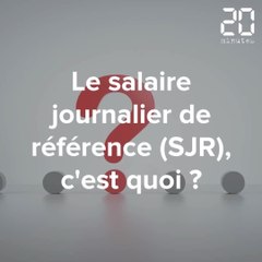 Le salaire journalier de référence, la réforme qui fait débat