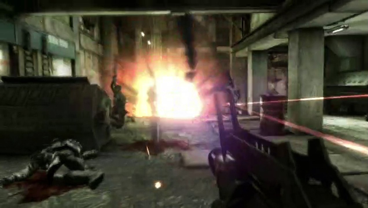 Killzone 2 Leipzig Trailer