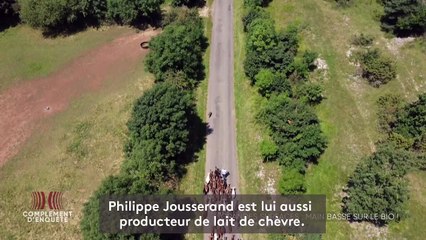 Du lait de chèvre toute l'année : quand même les pionniers du bio ne respectent pas la saisonnalité