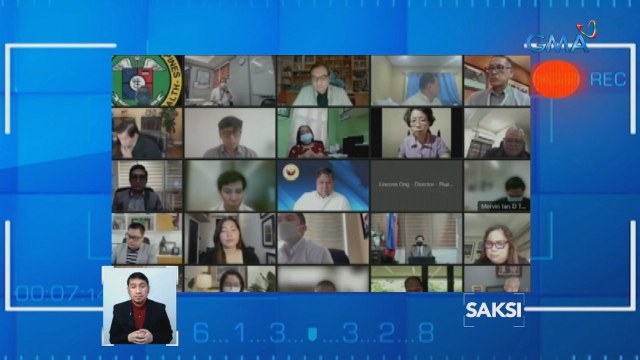 Hindi pagbusisi ng PS-DBM sa background ng Pharmally, muling kinwestyon ng ilang senador | Saksi