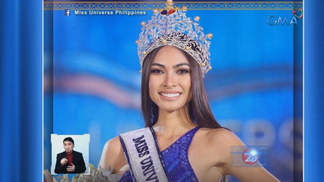 Beatrice Luigi Gomez ng Cebu City, kinoronahang Miss Universe Philippines 2021 | Saksi