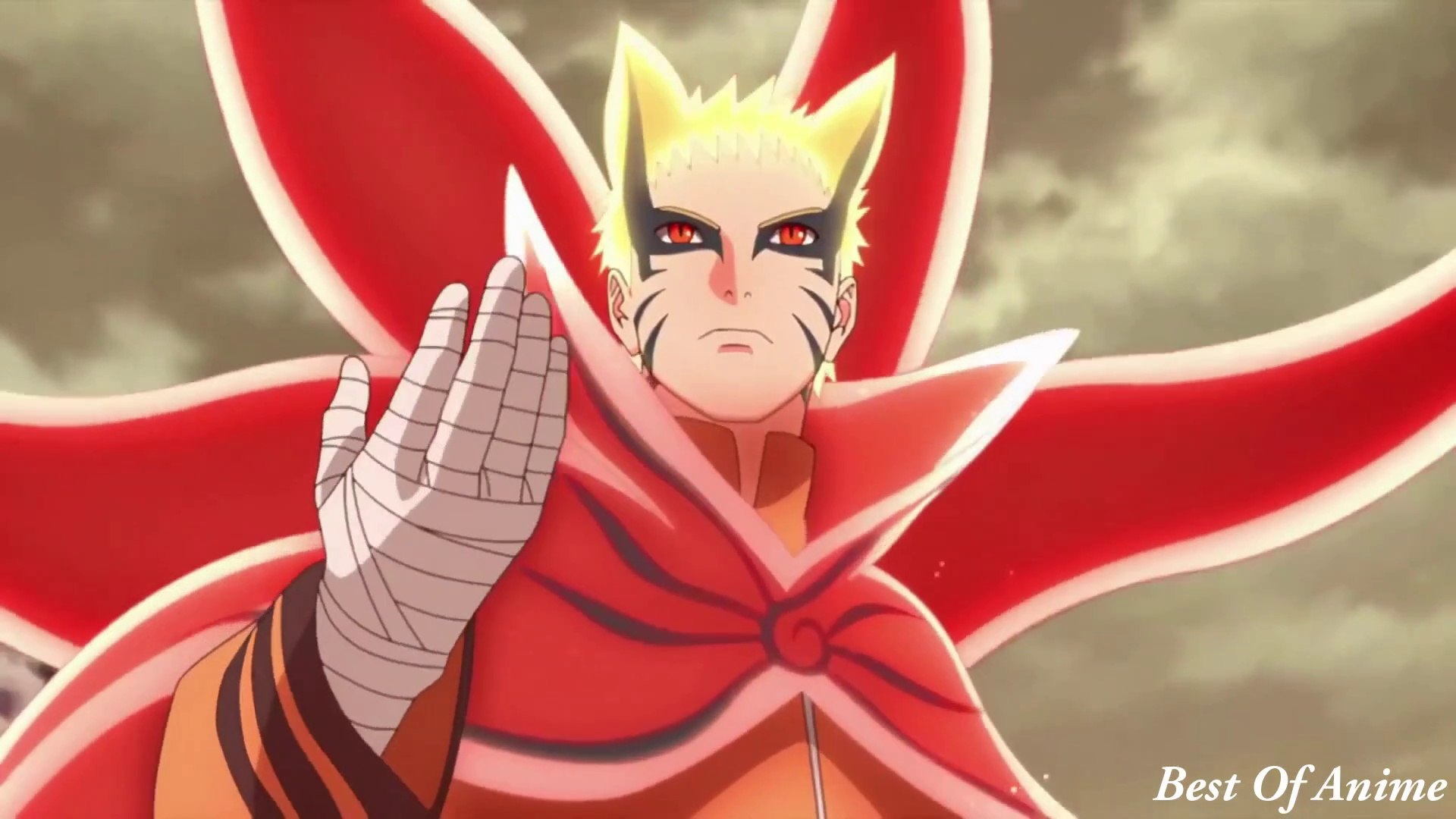 Boruto Unleashes Naruto's Baryon Mode in Stunning Fight: Watch