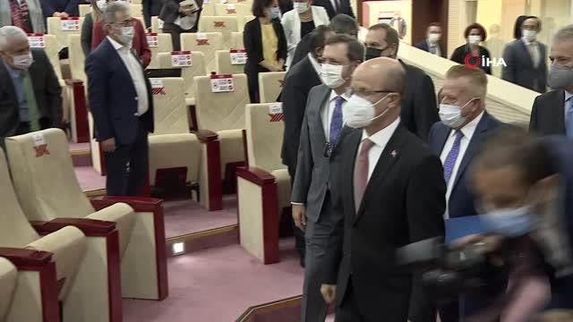 TOBB Başkanı Hisarcıklıoğlu: Türkiye yükseköğretim açısından birçok Avrupa ülkesinden çok daha iyi durumda