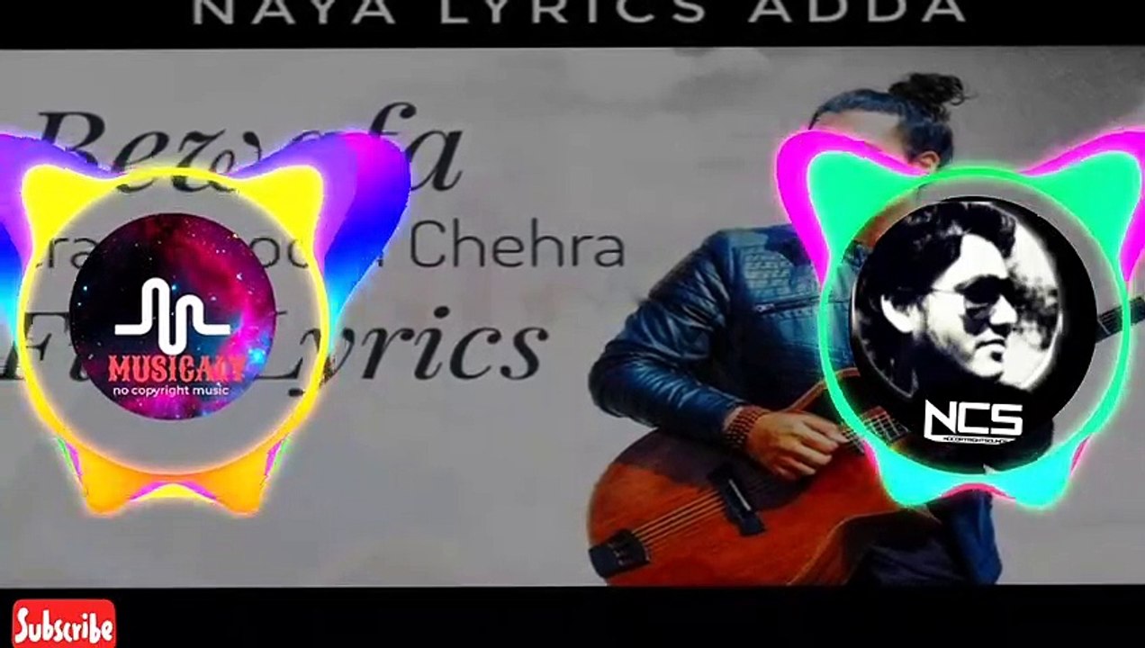 Bewafa_Tera_Masoon_Chehra_Jubin_Nautiyal_no copyright background gaming music ringtone for youtube vlog video 2021.