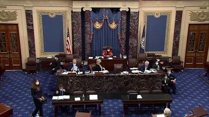 Download Video: JUST IN - McConnell claims victory as Senate prepares to pass short-term funding bill