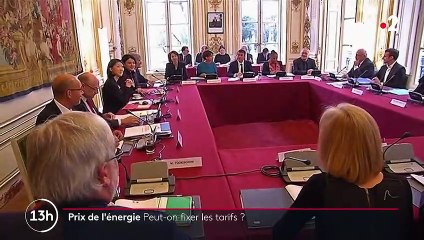 Hausse des prix de l'énergie : le gouvernement peut-il mettre en place un gel des tarifs ?