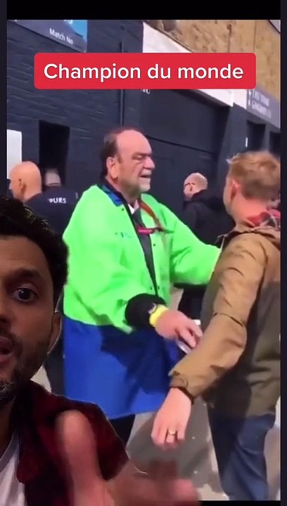 Le vigile qui sert a rien