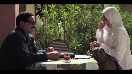 مسلسل مسيو رمضان مبروك أبو العلمين - الحلقة الثالثة عشر  13