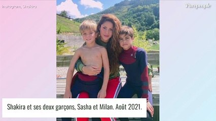 Shakira : Attaquée dans un parc devant son fils, grosse frayeur !