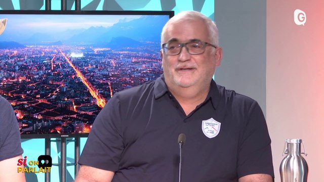 SI ON PARLAIT - 30/09/21 - Descente des alpages, vin isérois