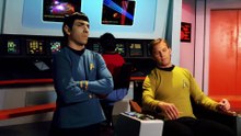 Star Trek - New Voyages  E10 - The Holiest Thing  part 1