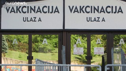 لماذا تشهد مستشفيات البوسنة تزايدا في أعداد مصابي كورونا؟