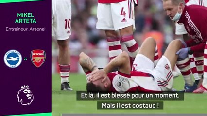 Arsenal - Arteta : "Xhaka va beaucoup nous manquer"