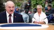 Маршрут Лукашенко: как нелегальные мигранты попадают из Беларуси в Германию. DW Новости (30.09.2021)