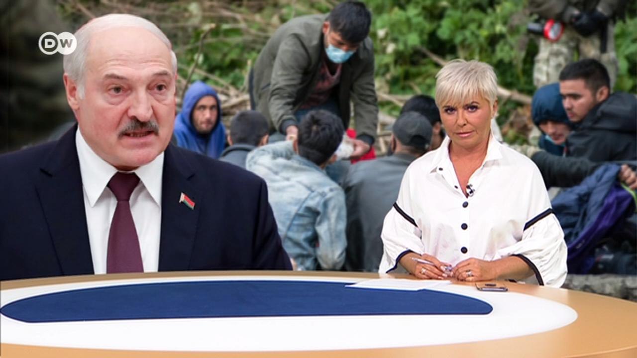 Маршрут Лукашенко: как нелегальные мигранты поп...