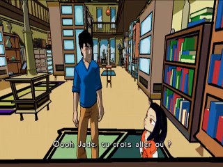 Jackie Chan Adventures online multiplayer - ps2