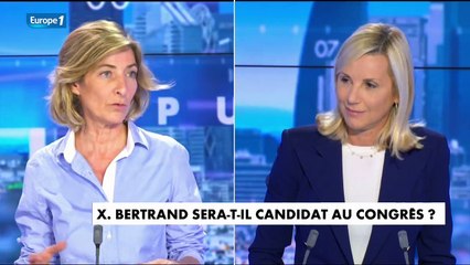 Congrès LR 2022 : "Est-ce que cette droite a un minimum instinct de survie ?"