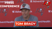 Tom Brady On His Departure From The Patriots: "I Think Everything Was Handled The Right Way." | 9-30