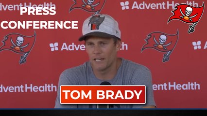 Tom Brady On His Departure From The Patriots: "I Think Everything Was Handled The Right Way." | 9-30