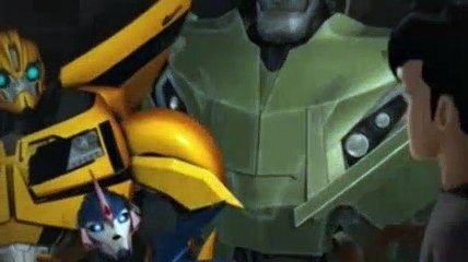 Transformers Prime Season 2 Episode 12 Tunnel Vision