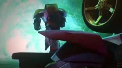 Transformers Prime Season 2 Episode 15 Toxicity