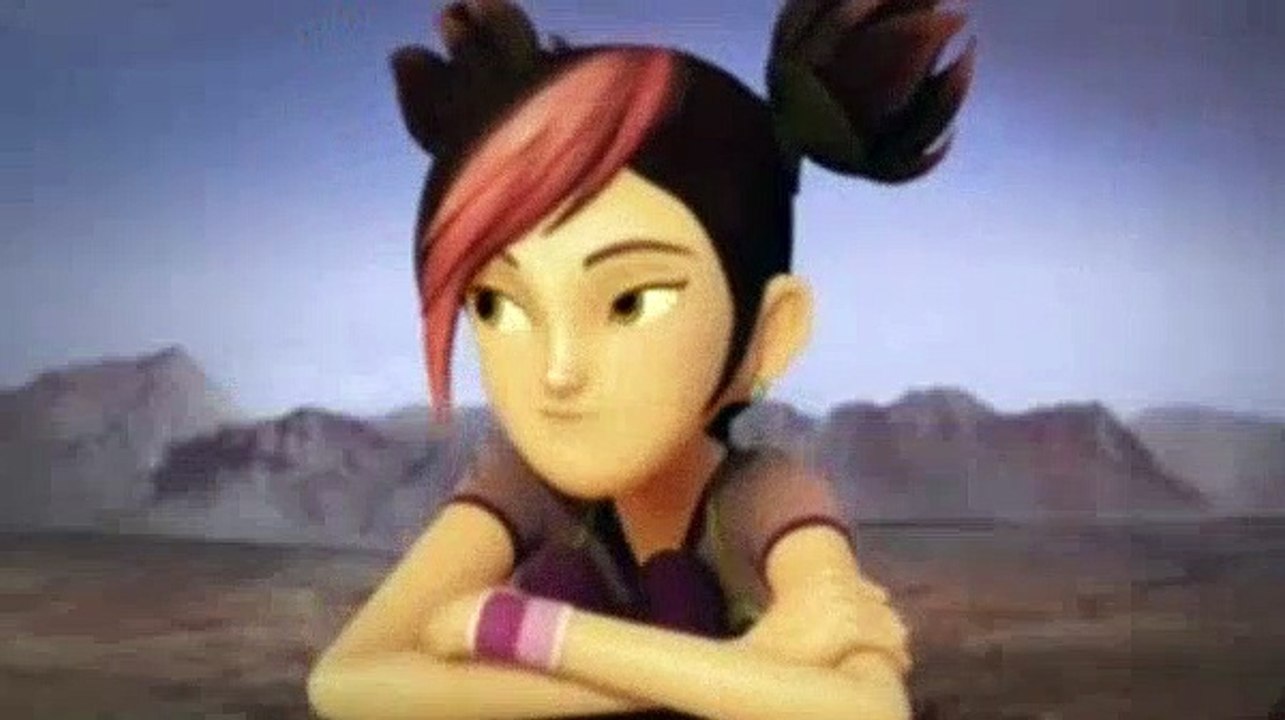 Transformers Prime Season 2 Episode 17 Out of the Past