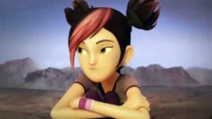 Transformers Prime Season 2 Episode 17 Out of the Past