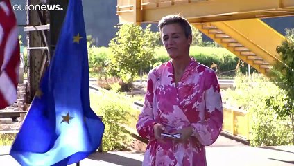 В Питтсбурге заседает Совет ЕС и США по торговле и технологиям