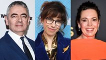 Rowan Atkinson, Sally Hawkins and Olivia Colman Join Warner Bros. ‘Wonka’ | THR News
