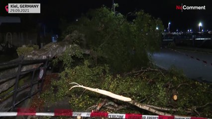 Торнадо в Германии и Австралии