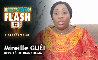 Guei Robert 19 ans après sa mort, sa fille Mireille Guei se confie à linfodrome