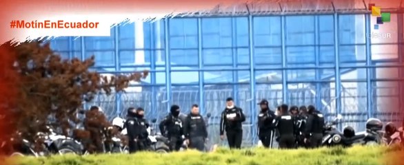 Conexión Digital 30-09: Ecuador, motín penitenciario y Estado de Emergencia