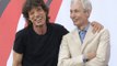 Sir Mick Jagger finds it 'strange' performing without Charlie Watts