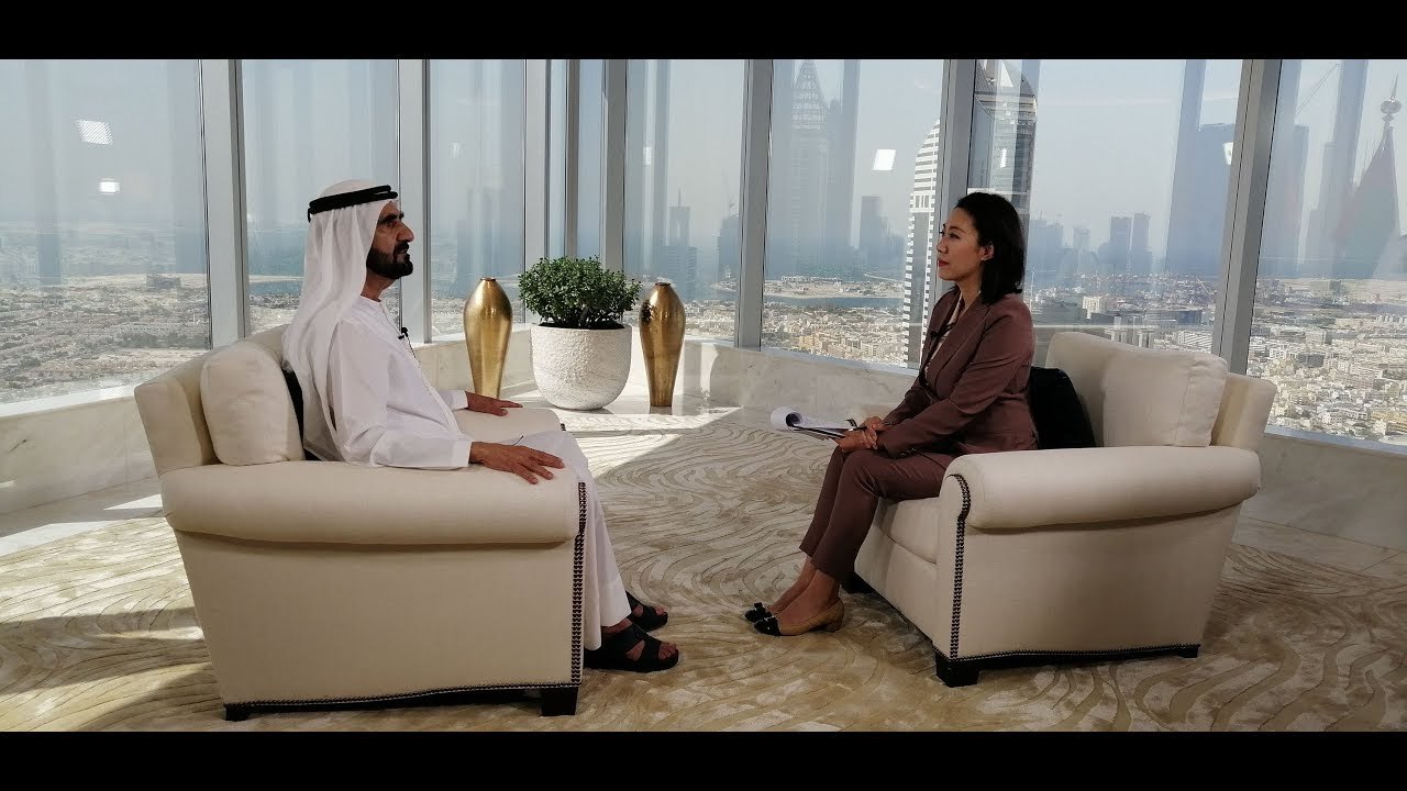 محمد بن راشد: وعدنا بأفضل إكسبو في العالم ولدينا مفاجآت