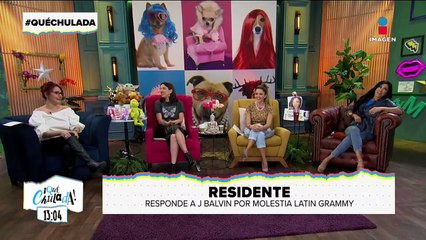 Famosos le responden a J Balvin por su molestia con los Latin Grammy