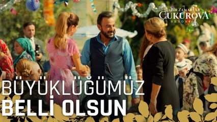 Çukurova'da sünnet şenliği var! - Bir Zamanlar Çukurova 106. Bölüm