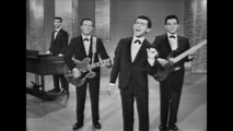 The Four Seasons - Big Girls Don't Cry (Live On The Ed Sullivan Show, December 9, 1962)