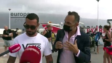 Omar Sánchez afirma que 'todo está bien'