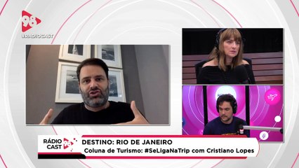 RádioCast98 30/09/21 - #SeLigaNaTrip - Rio de Janeiro